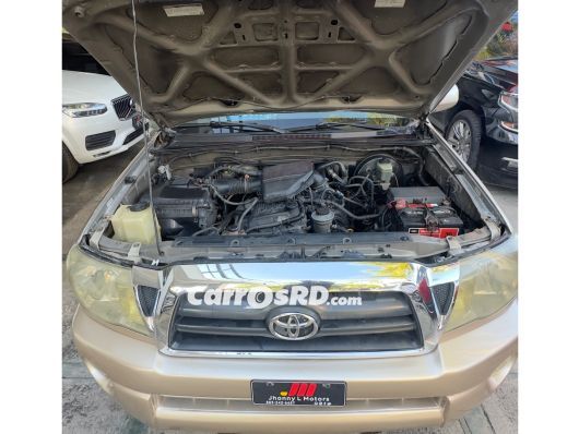 Toyota Tacoma Camioneta en venta