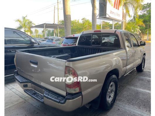 Toyota Tacoma Camioneta en venta