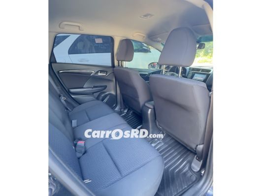 Honda Fit Carros en venta