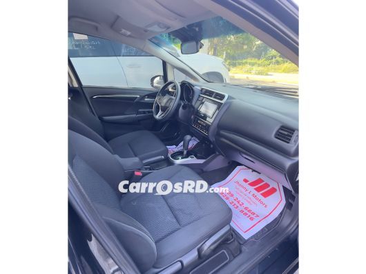 Honda Fit Carros en venta