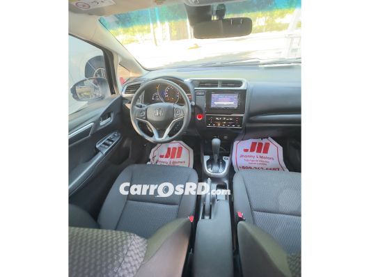 Honda Fit Carros en venta