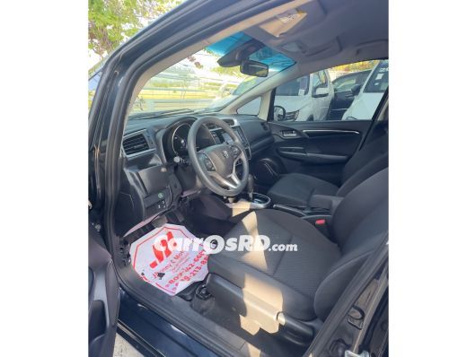 Honda Fit Carros en venta