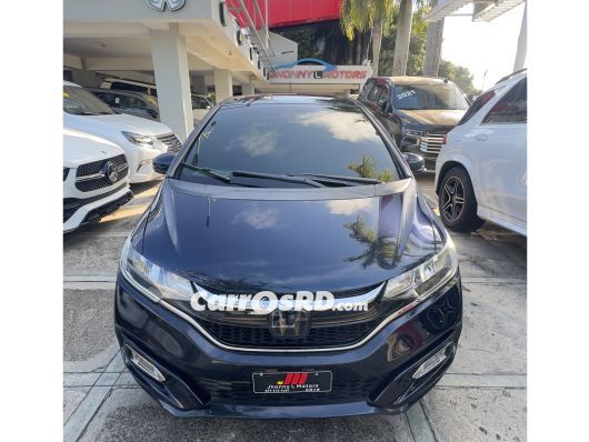 Honda Fit Carros en venta