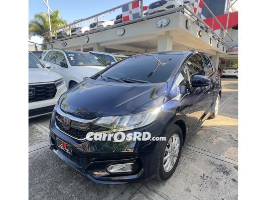 Honda Fit Carros en venta