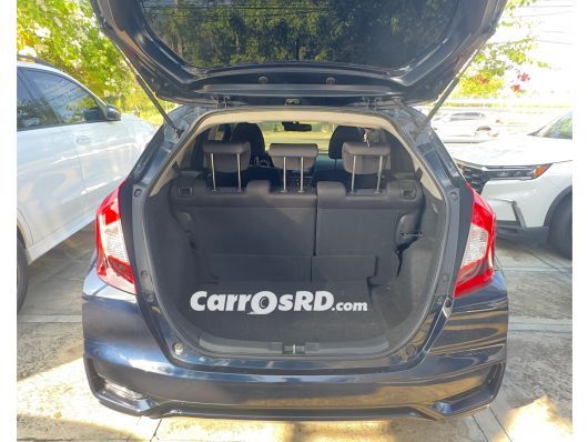 Honda Fit Carros en venta