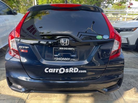 Honda Fit Carros en venta