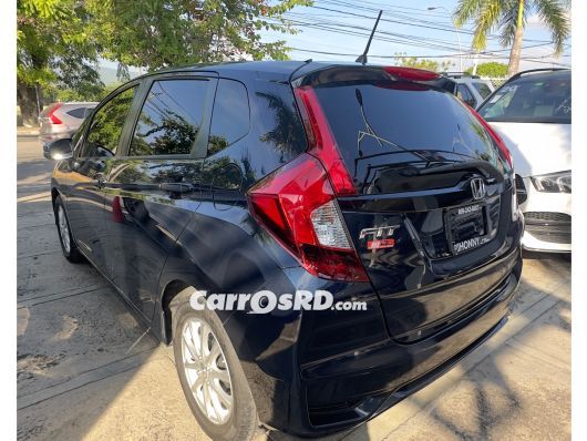 Honda Fit Carros en venta