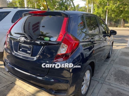 Honda Fit Carros en venta