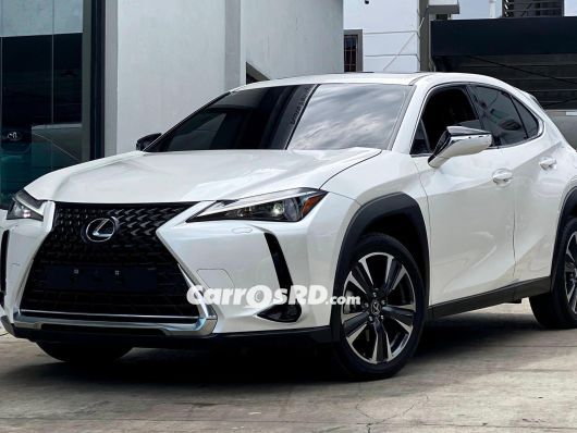 Lexus UX Jeepeta en venta