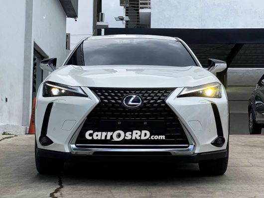 Lexus UX Jeepeta en venta