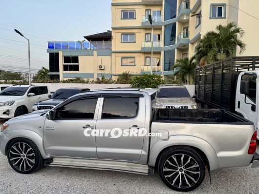 Toyota Hilux Camioneta en venta