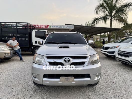 Toyota Hilux Camioneta en venta