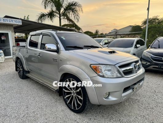 Toyota Hilux Camioneta en venta