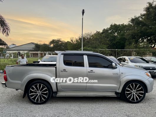 Toyota Hilux Camioneta en venta