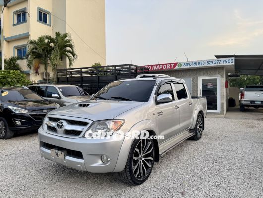 Toyota Hilux Camioneta en venta