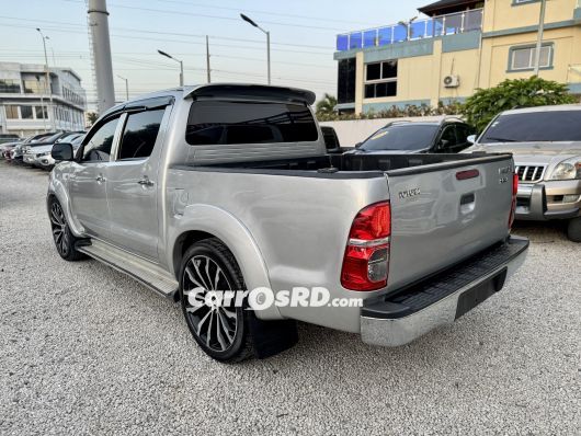 Toyota Hilux Camioneta en venta
