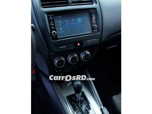 Mitsubishi Outlander Jeep en venta