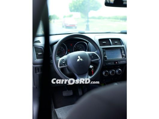 Mitsubishi Outlander Jeep en venta