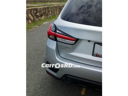 Mitsubishi Outlander Jeep en venta