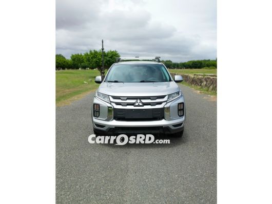 Mitsubishi Outlander Jeep en venta