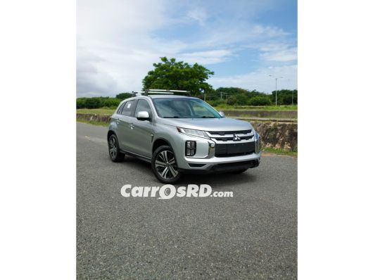 Mitsubishi Outlander Jeep en venta