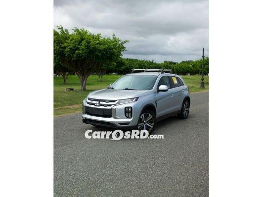 Mitsubishi Outlander Jeep en venta