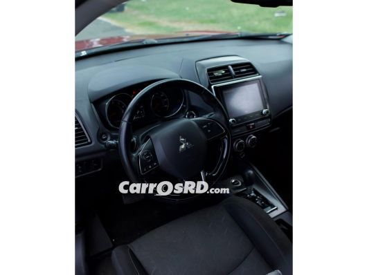 Mitsubishi Outlander Jeep en venta