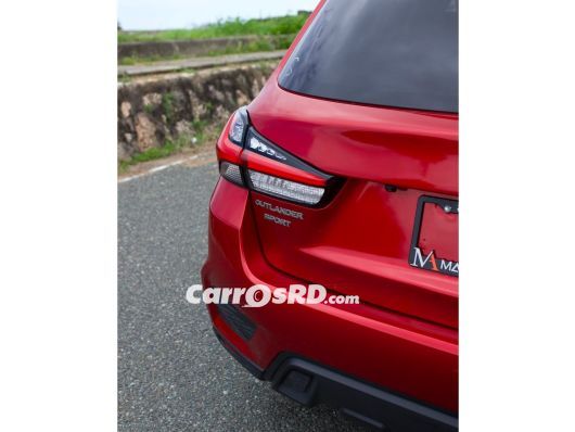 Mitsubishi Outlander Jeep en venta