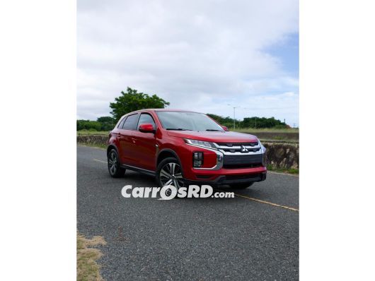 Mitsubishi Outlander Jeep en venta