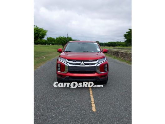 Mitsubishi Outlander Jeep en venta