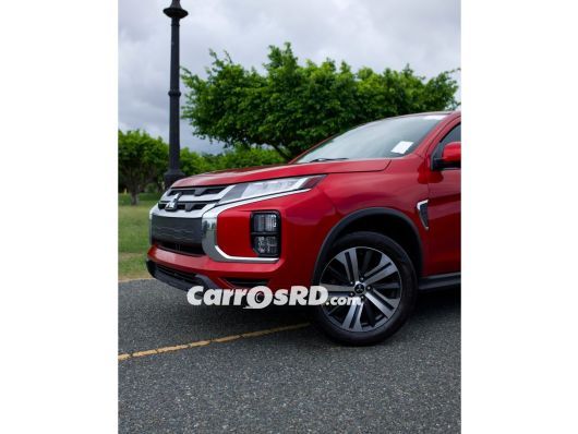 Mitsubishi Outlander Jeep en venta