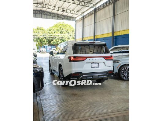 Lexus LX Jeepeta en venta