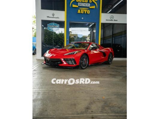 Chevrolet Corvette Convertible en venta