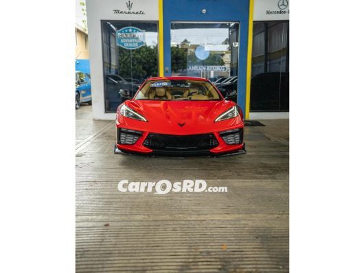 Chevrolet Corvette Convertible en venta