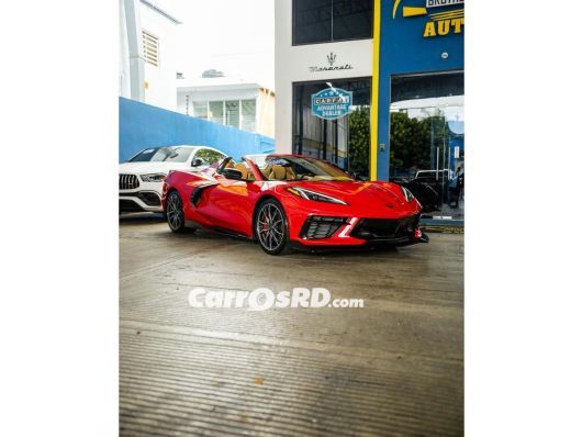 Chevrolet Corvette Convertible en venta