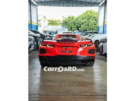 Chevrolet Corvette Convertible en venta