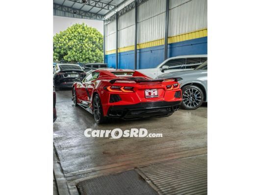 Chevrolet Corvette Convertible en venta