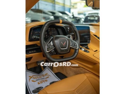 Chevrolet Corvette Convertible en venta