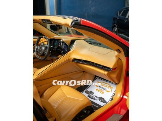 Chevrolet Corvette Convertible en venta