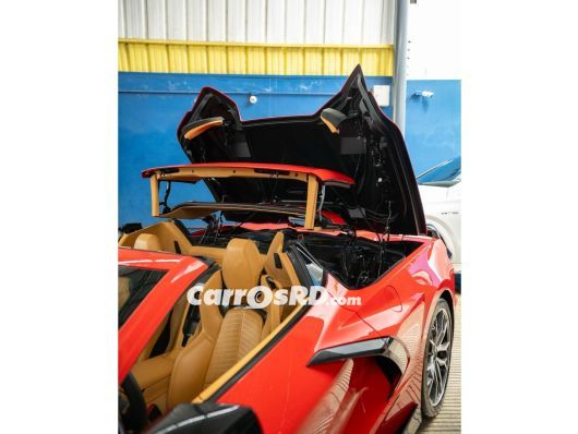 Chevrolet Corvette Convertible en venta