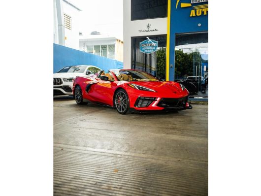 Chevrolet Corvette Stingray 3LT Z51 en venta
