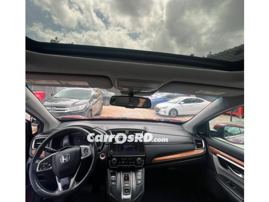 Honda CR-V Jeepeta en venta