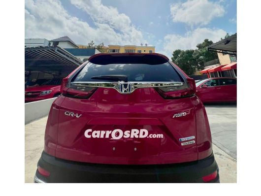 Honda CR-V Jeepeta en venta
