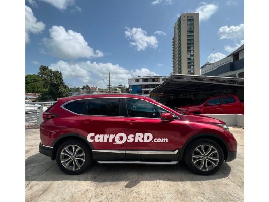 Honda CR-V Jeepeta en venta
