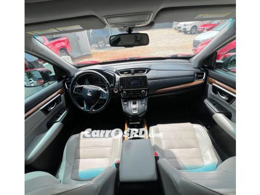 Honda CR-V Jeepeta en venta
