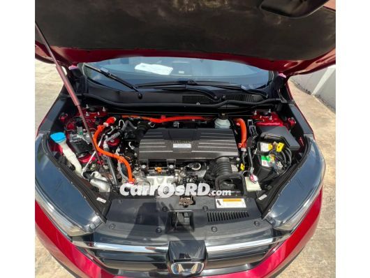 Honda CR-V Jeepeta en venta