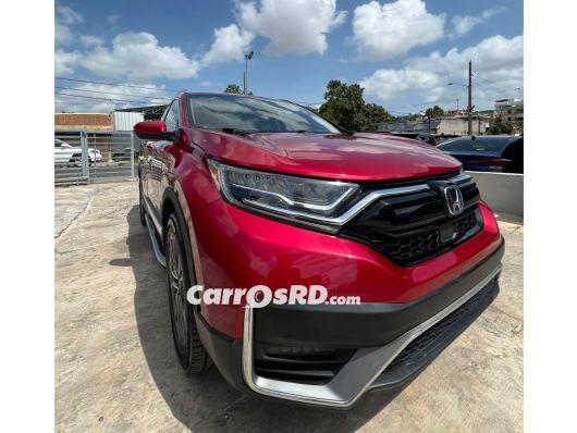 Honda CR-V Jeepeta en venta