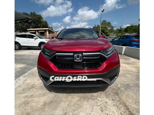 Honda CR-V Jeepeta en venta