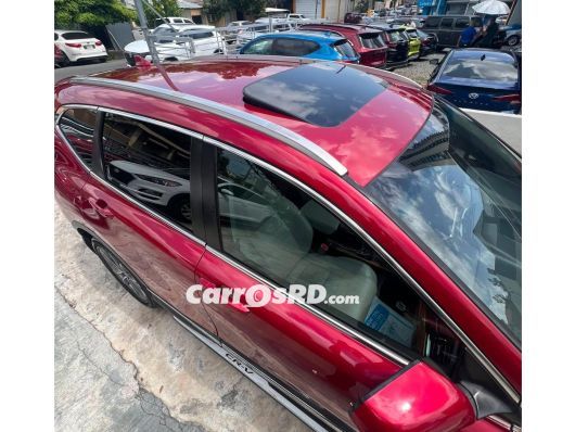 Honda CR-V Jeepeta en venta