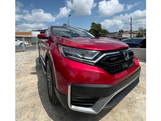 Honda CR-V Touring Hybrid en venta